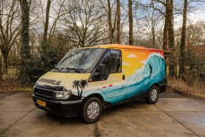 Camper Surfer W