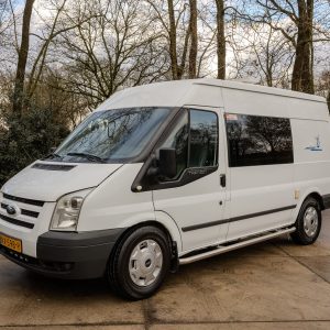 Camper Witte Ford