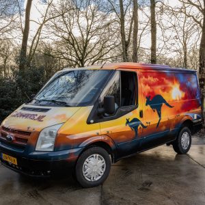 Camper Australia W