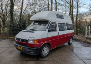 Camper De Rooie