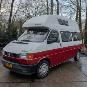 Camper De Rooie