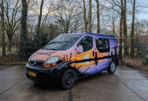 Camper Holland W