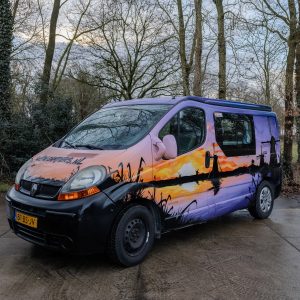 Camper Holland W