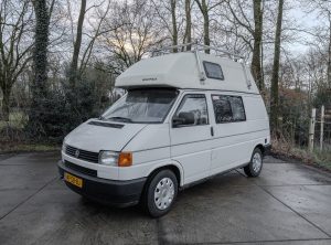 Camper Roadtrip