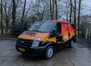 Camper Africa W