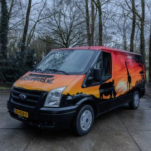 Camper Africa W