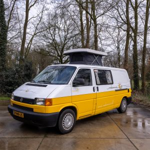 Camper Sunset V