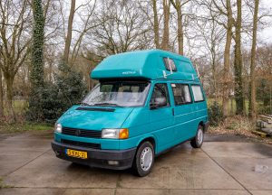 Camper Summer