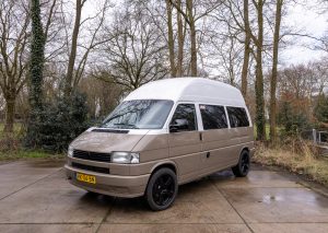 Camper Calimero