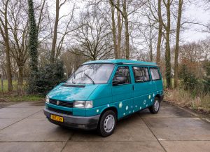 Camper Happy